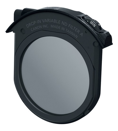 Canon Drop-In ND For Mount Adapter